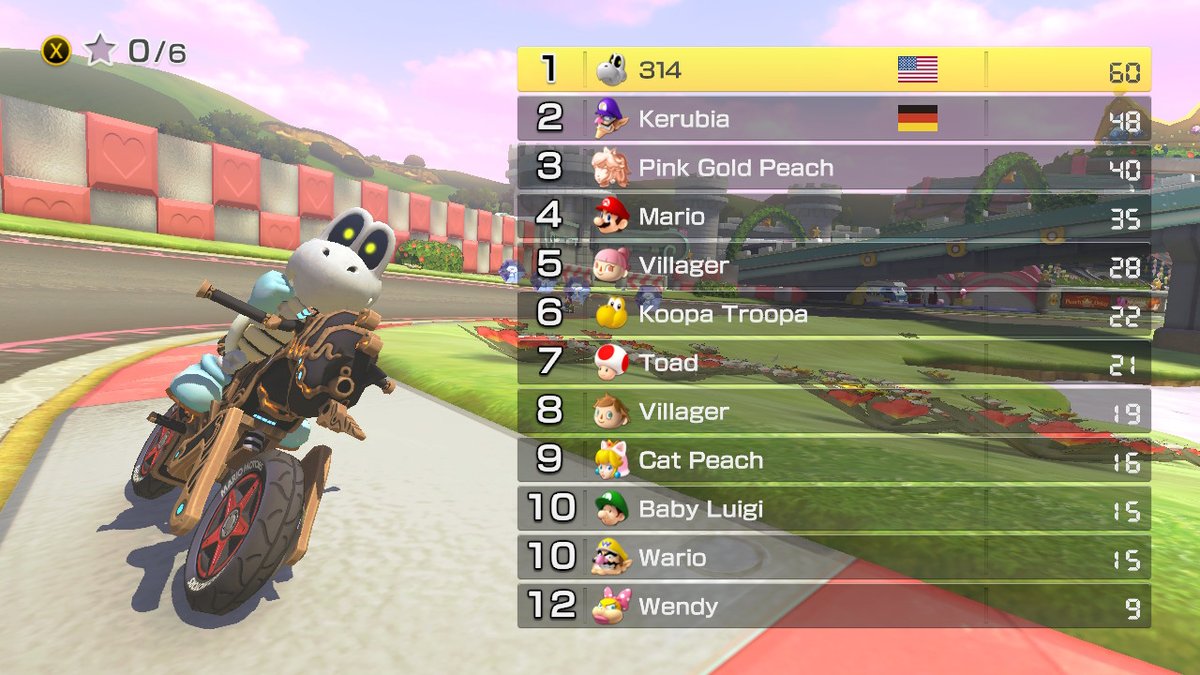 #MK8D #NintendoSwitch