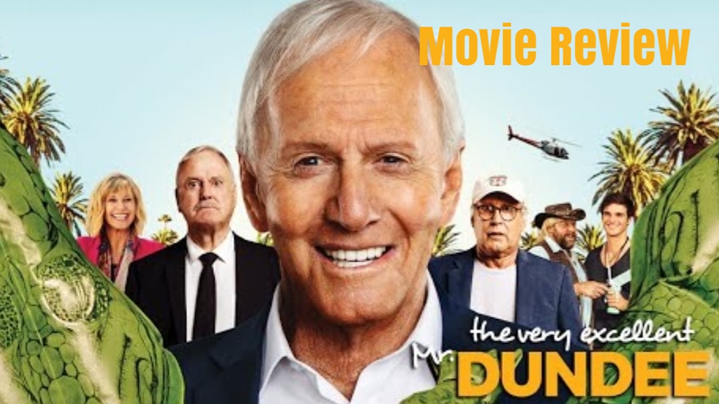reviews_jamie's tweet photo. New movie review of The Very Excellent Mr. Dundee is now available on YouTube. Starring Paul Hogan @ChevyChaseToGo @JohnCleese @ReginaldVelJohn Olivia Newton-John and many more 

https://t.co/bnwAba1ZDn https://t.co/DsGJo9BAax