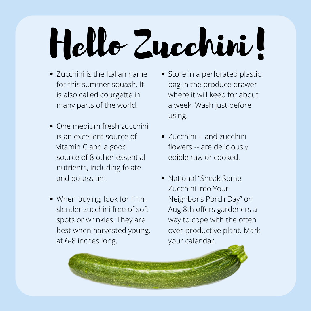Ellie_Krieger's tweet photo. This week I'm sharing wonderful zucchini recipes, & doing a #giveaway of my book #wholeinone on Instagram! To enter, snap a pic of what you're cooking with zucchini, upload to Insta, & tag me @Ellie_Krieger https://t.co/AOnMSgHeq3. Winner announced on my Insta story Friday @ 5pm! https://t.co/3jL0IKNf7U