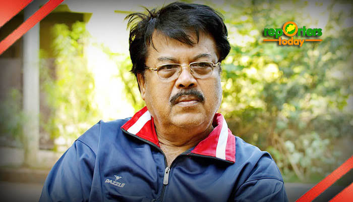 Extremely sad to hear d demise of legendary actor #Vijaymohanty... 
My parents have been praying for his recovery.. I still remember his magnificent role in SUNA PANJURI...... U will missed sir 💔🙏
