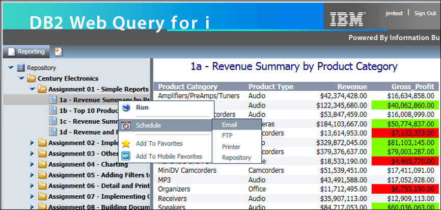 mckdrmoly's tweet image. Still time to register for tomorrow&apos;s COMMON members PowerCast:  Db2 Web Query - BI for the Masses! ibm.biz/db2wq_forthema… #db2webqueryi