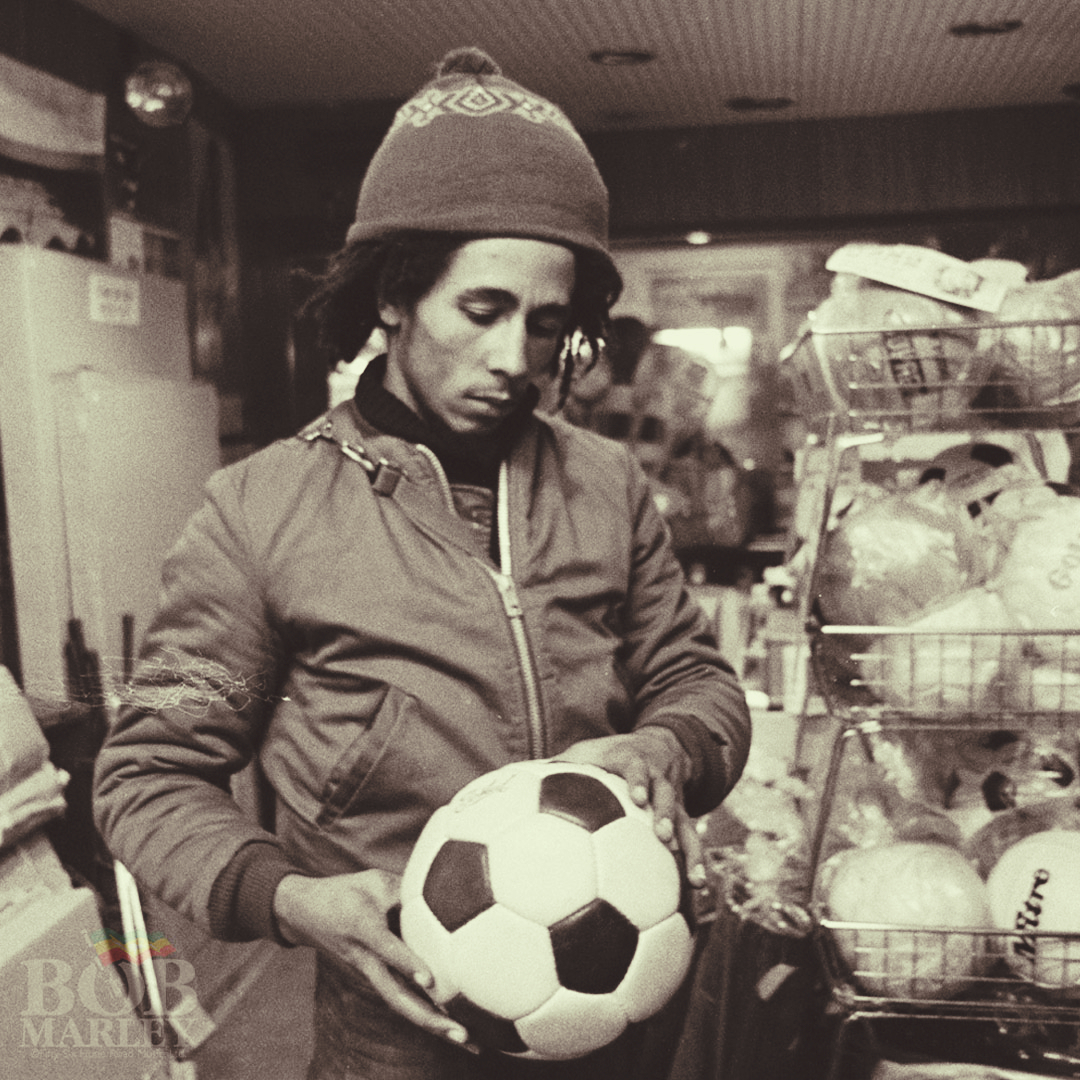 Bob Marley tweet media