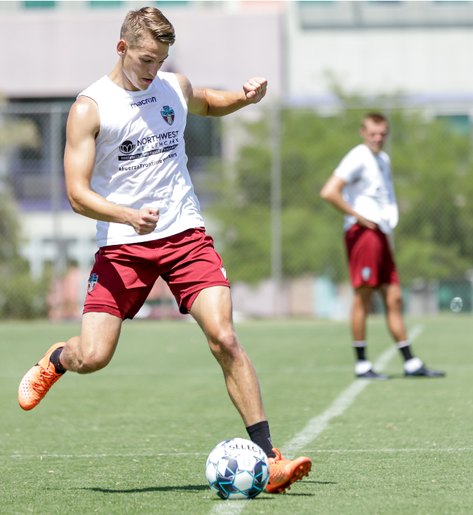 FCTucson's tweet photo. One last week of preparation ๐ช #5daystoKickoff
#FuerzaTucson #TopoftheTable2020 #countdowntokickoff
7/25 - 5pm PST on ESPN+ at @FTLauderdaleCF https://t.co/LCk6PoZqxL