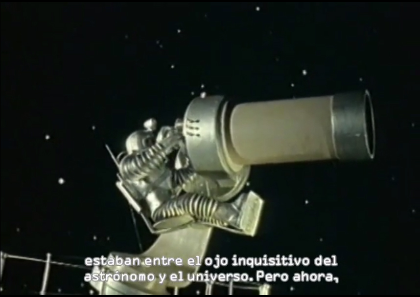 下村 健 ソ連人工衛星宇宙征服 更には宇宙ステーションの内部に サイレント ランニング のヴァリー フォージ号を思わせる部屋もあるし エイリアン の エンジニア を想起させるカットも