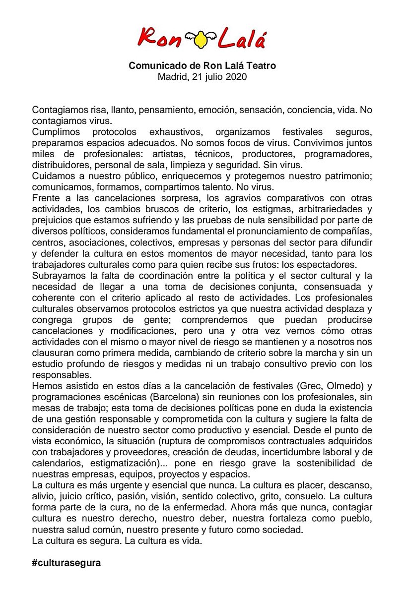 Ron Lalá tweet media