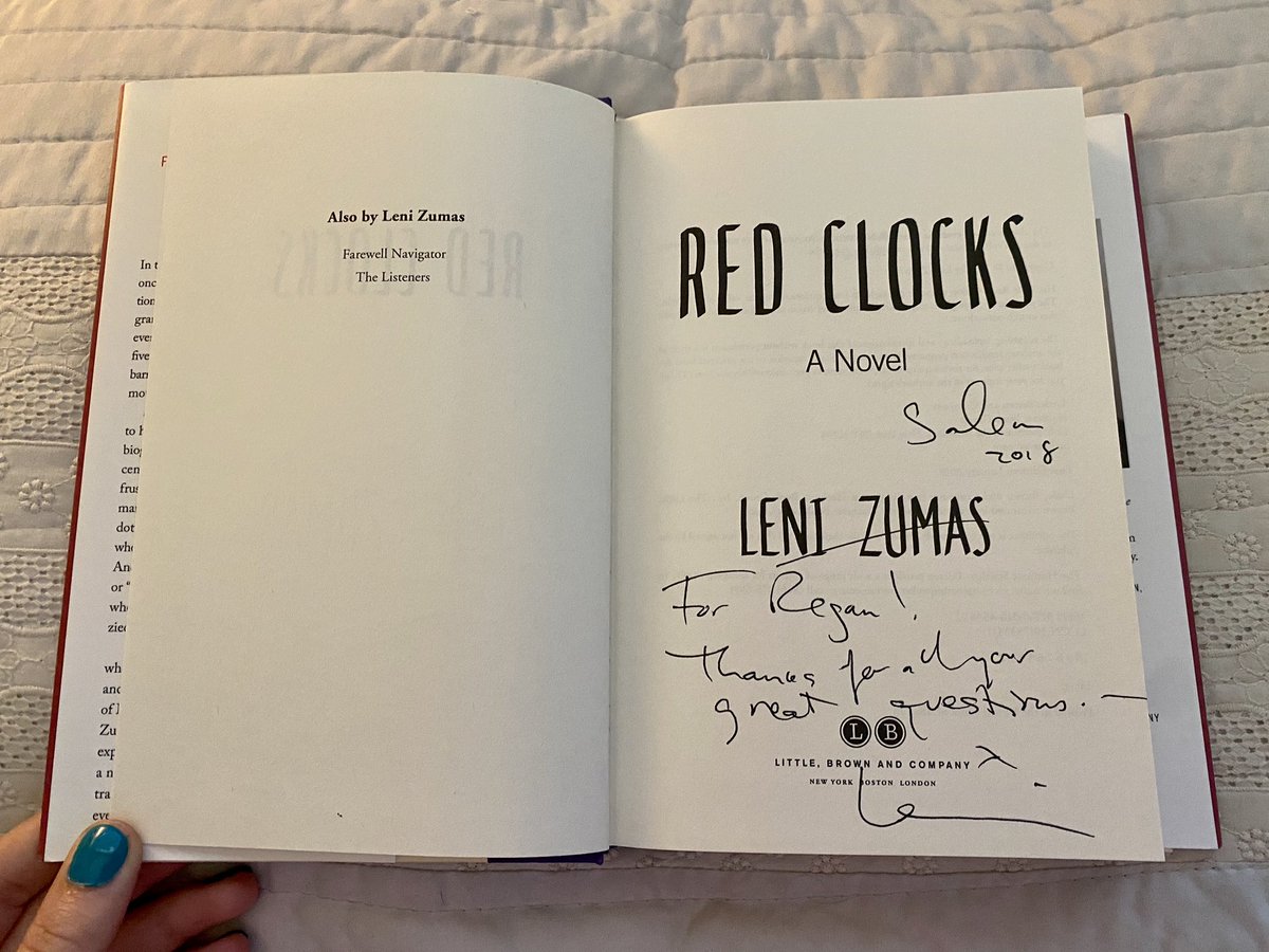 reganmarie114's tweet photo. Where are my Oregon ladies at? (Or anyone who is interested with a woman’s right to her own body/life) I met @lenizumas at my college 2 years ago and he words still inspire me to continue writing. #redclocks is amazing, and I can’t recommend it enough. https://t.co/Q91mri9B8p