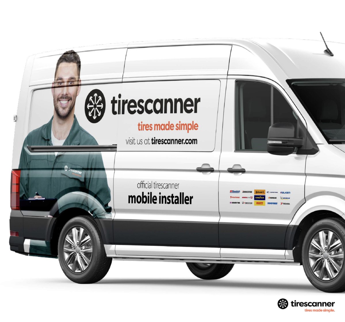 tirescanner tweet media