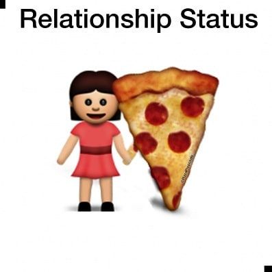 spizzamn's tweet photo. Finally we live in a world where we can truly express our one true love!  Announce your relationship status by coming in to Rosatis today and take advantage of our lunch special! #pizzalove #lunchspecial #alittlesliceoflove #RosatisMapleGrove https://t.co/c3Hcgjbc1g