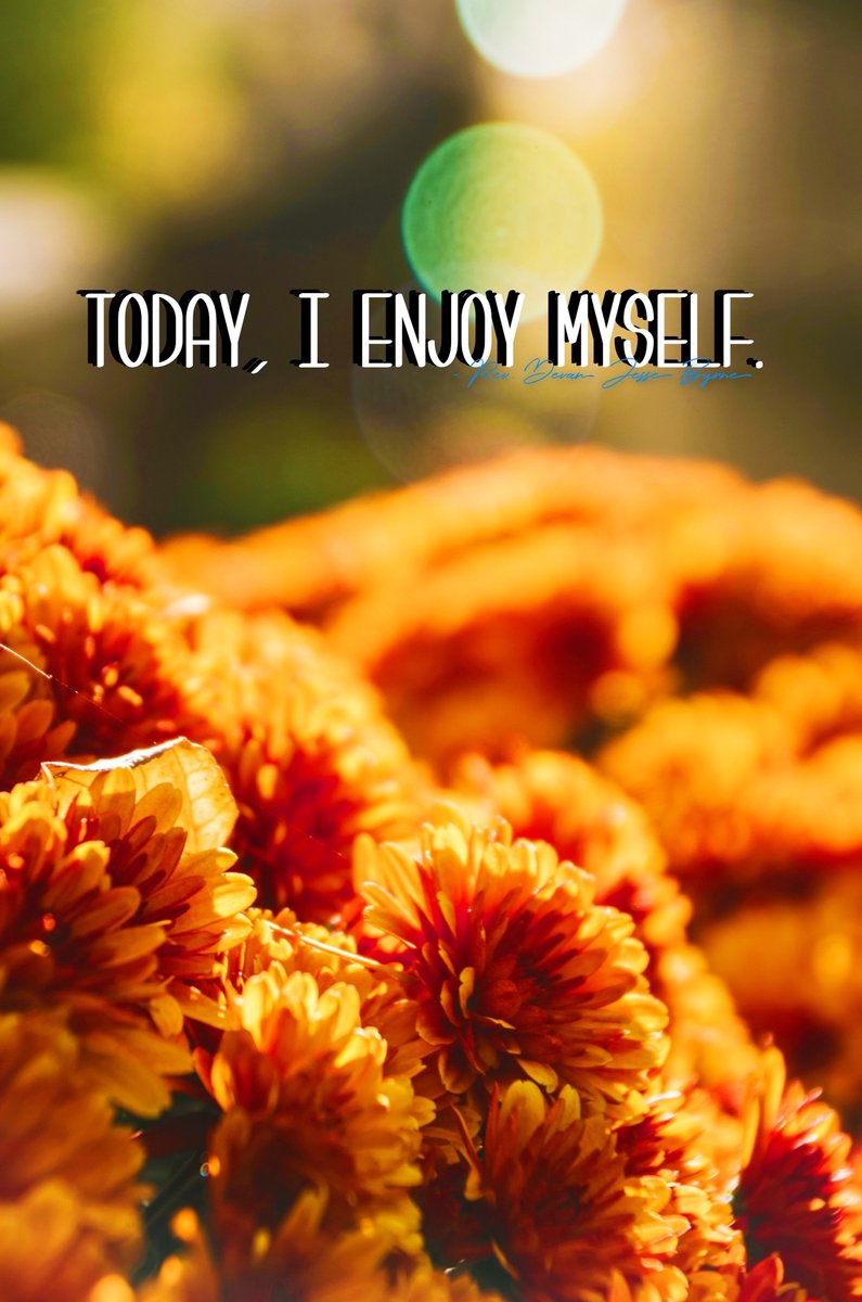 RevDevanDivine's tweet photo. I Enjoy Myself. - Rev. Devan Jesse Byrne - Resinating on all Frequencies.
-
#OrangeDay #Sacral #Svadisthana #FullSpectrumDiet #ChakraDiet #SpiritualDiet #ConsciousHealing #Mysticism #balance #yoga #reiki #Alchemy #PositiveAffirmations #Meditation #Diet @IamACIM #RevDev https://t.co/IhVPq0yasd