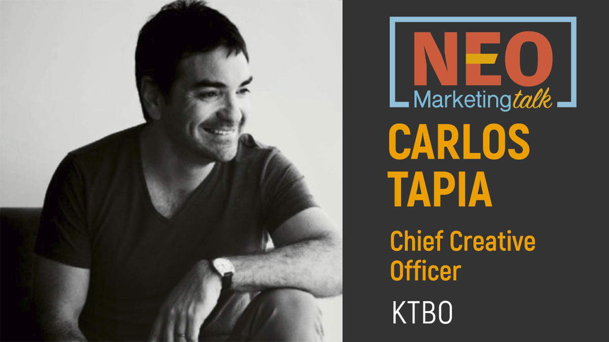 RevistaNeo's tweet photo. La presencia de Carlos Tapia en la industria del contenido digital.
https://t.co/LTckPln8LU
#HazMarketing #Marketing #Publicidad #Creatividad #Agencia #KTBO #CarlosTapia #Innovación #IAB @IABMexico @KTBOagency @frojasba @carlosftapia https://t.co/wFubFQL0g6