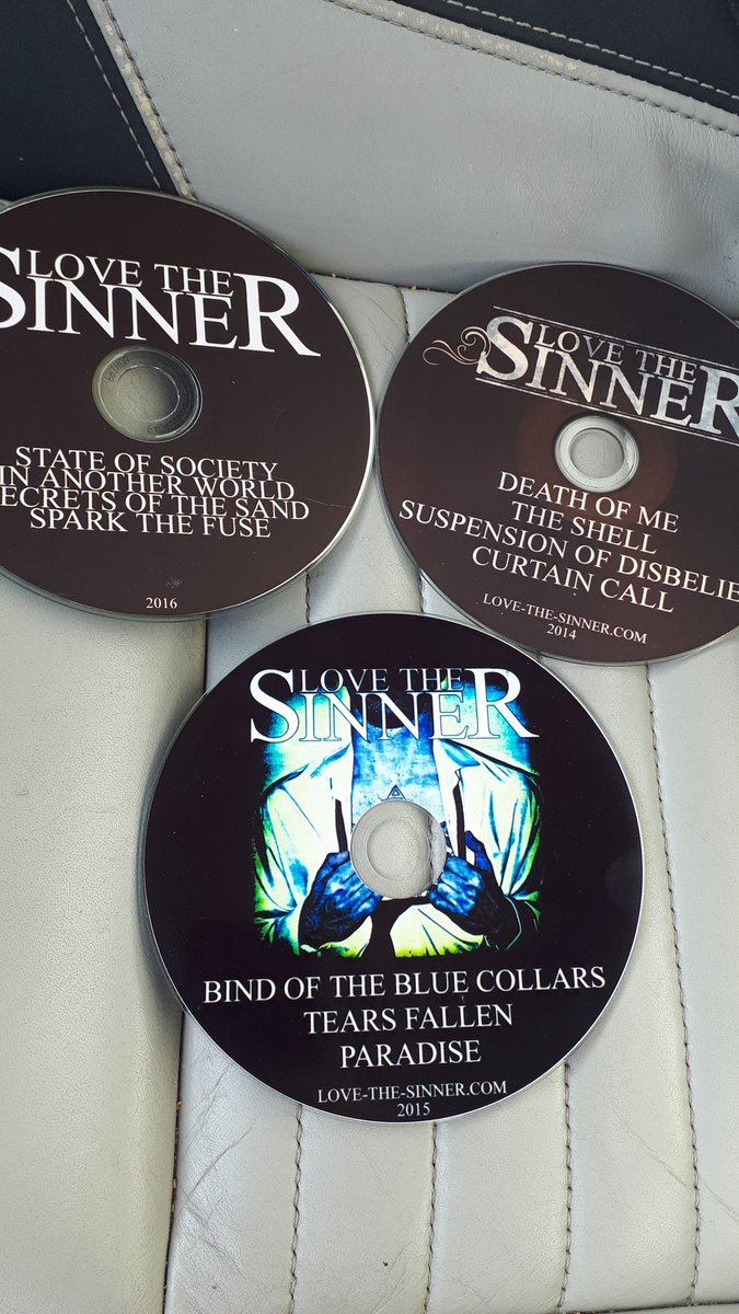 gaz770's tweet photo. Cheers @sinner_official for making my drive from scotland better , could do with a few more songs to get me all the way ! #awesome #drivingmusic #unigned #givememore https://t.co/JjiFOqUYm9
