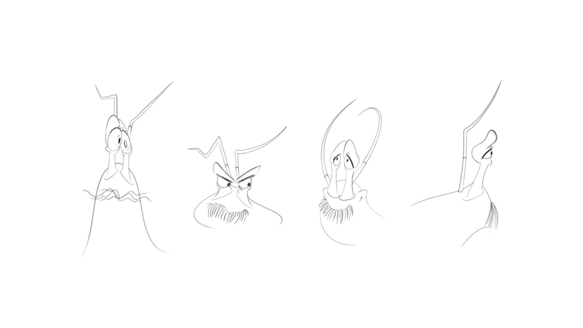 patchanimation's tweet photo. Introducing Mupp, a feisty hermit crab and beachgoers' worst nightmare. 🦀
Learn more at https://t.co/tgmevTZdOO.
#PatchAnimation #Stached #CharacterDesign #Sketch #Drawing #Animation #ShortFilm #Illustration #3DAnimation #Wacom #GirlsInAnimation #Crab https://t.co/uzNjgPDi3G