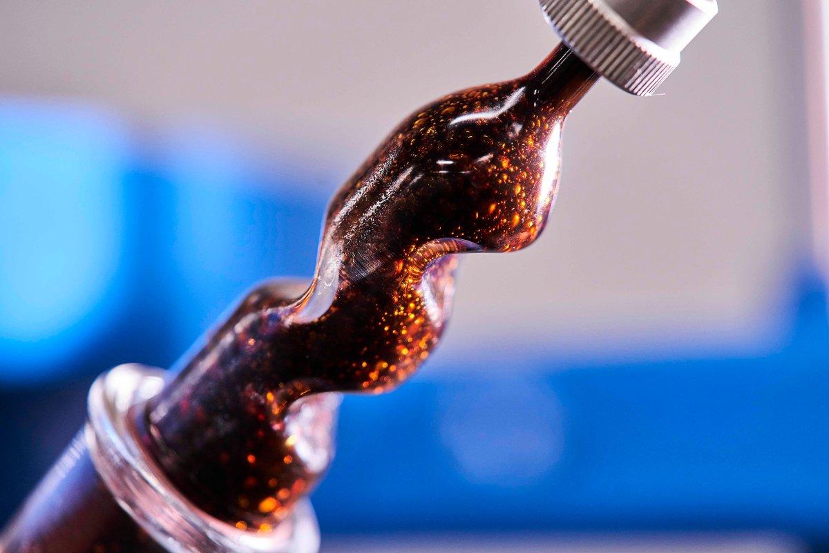 CBD refinement is an extremely tedious process that requires our employees to have an enhanced skill set to provide the best product on the market.

#cbd #hemp #science #ky #cbdlife #cbdproducts #cbdmovement #plants #cbdcommunity #quality #agriculture #innovation #production