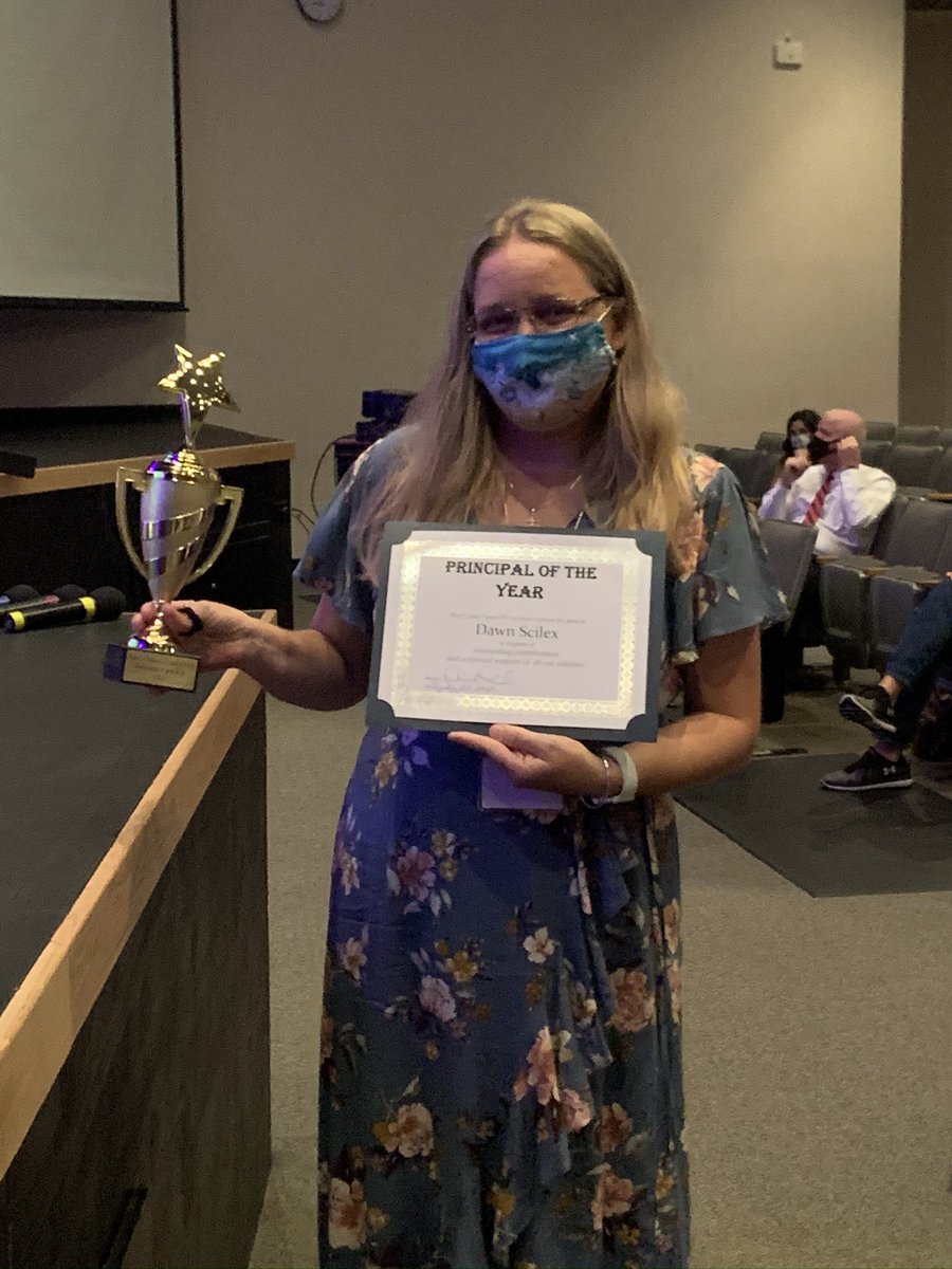 pascoschools's tweet photo. The Pasco County Council PTA announced the Principals of the Year awards today.  And the winners are ... 
Dawn Scilex, Gulf Trace Elementary; Tim Light, Cypress Creek Middle; Robyn White, Wiregrass Ranch High. @GTESSeaStars @CypressMiddle @wiregrassRanchH https://t.co/hTiMwGJzJU