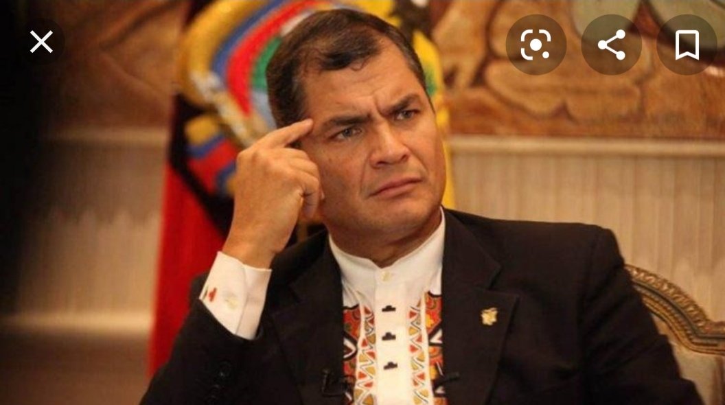 mromerorivera's tweet photo. URGENTE. Tribunal de @CorteNacional negó la apelación y ratificó la sentencia de 8 años de prisión al expresidente @MashiRafael por el delito de cohecho agravado en el caso sobornos. Sigue la lectura de la resolución para el resto de sentenciados. https://t.co/OtxAgpgWYE
