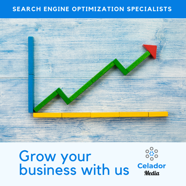 celadormedia's tweet photo. When you work with Celador Media to improve your search engine results, we cover it all:

-Keyword research
-Content creation
-On-Page SEO
-Link Building
-Local SEO
-Technical aspects

Call: (424) 312-1006
Email: info@celadormedia.com
Visit: https://t.co/27NG2vY0rX https://t.co/Ou2wCuKXzc