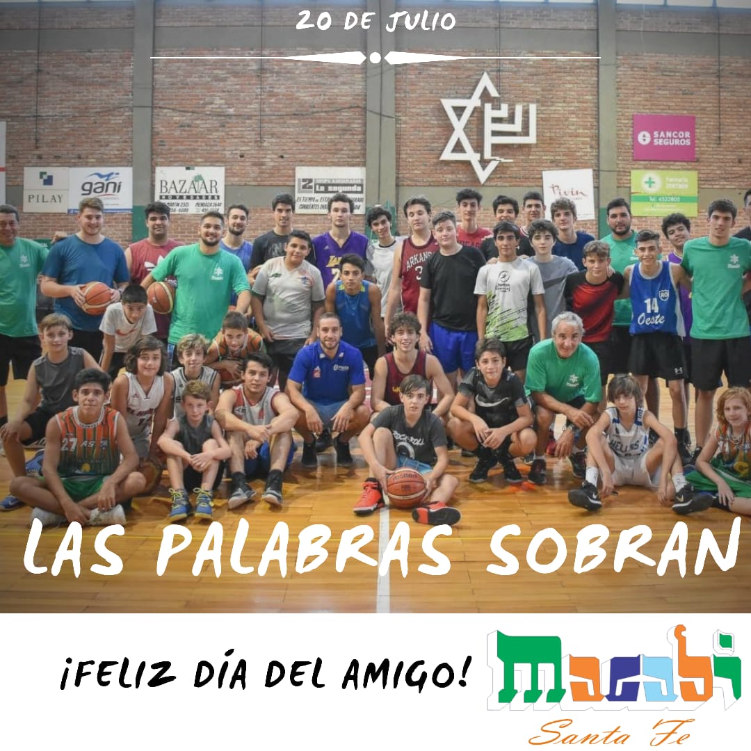 Basquet Macabi StaFe (@macabisantafe) on Twitter photo 