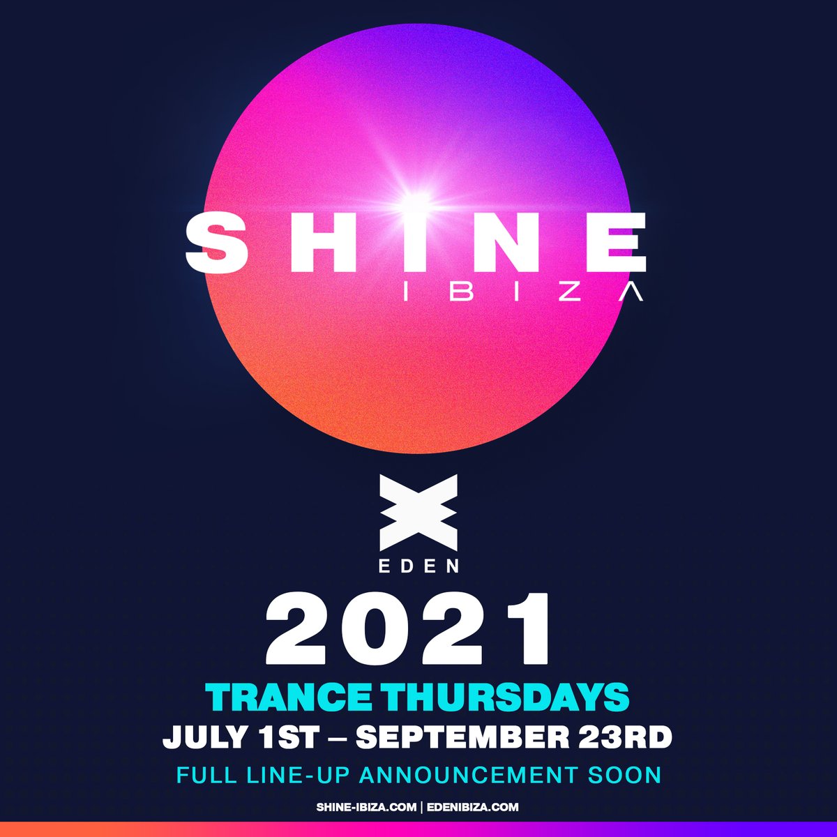 PAULVANDYK's tweet photo. A message from @SHINE_Ibiza 
https://t.co/9KuvUppoG8 https://t.co/FiHW4ZuXaN