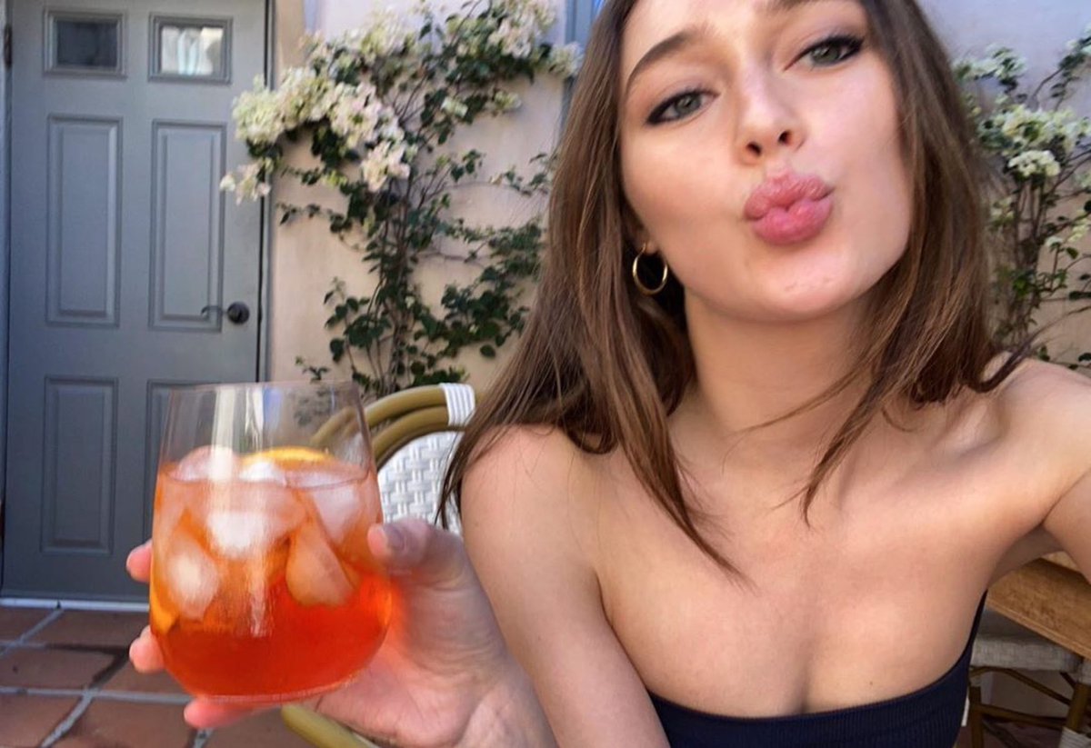 Happy Birthday goddess 🍾🥂
From all of my heart I wish you just the best. May all your dreams come true!!!
<a href="/DebnamCarey/">Alycia Debnam-Carey</a>