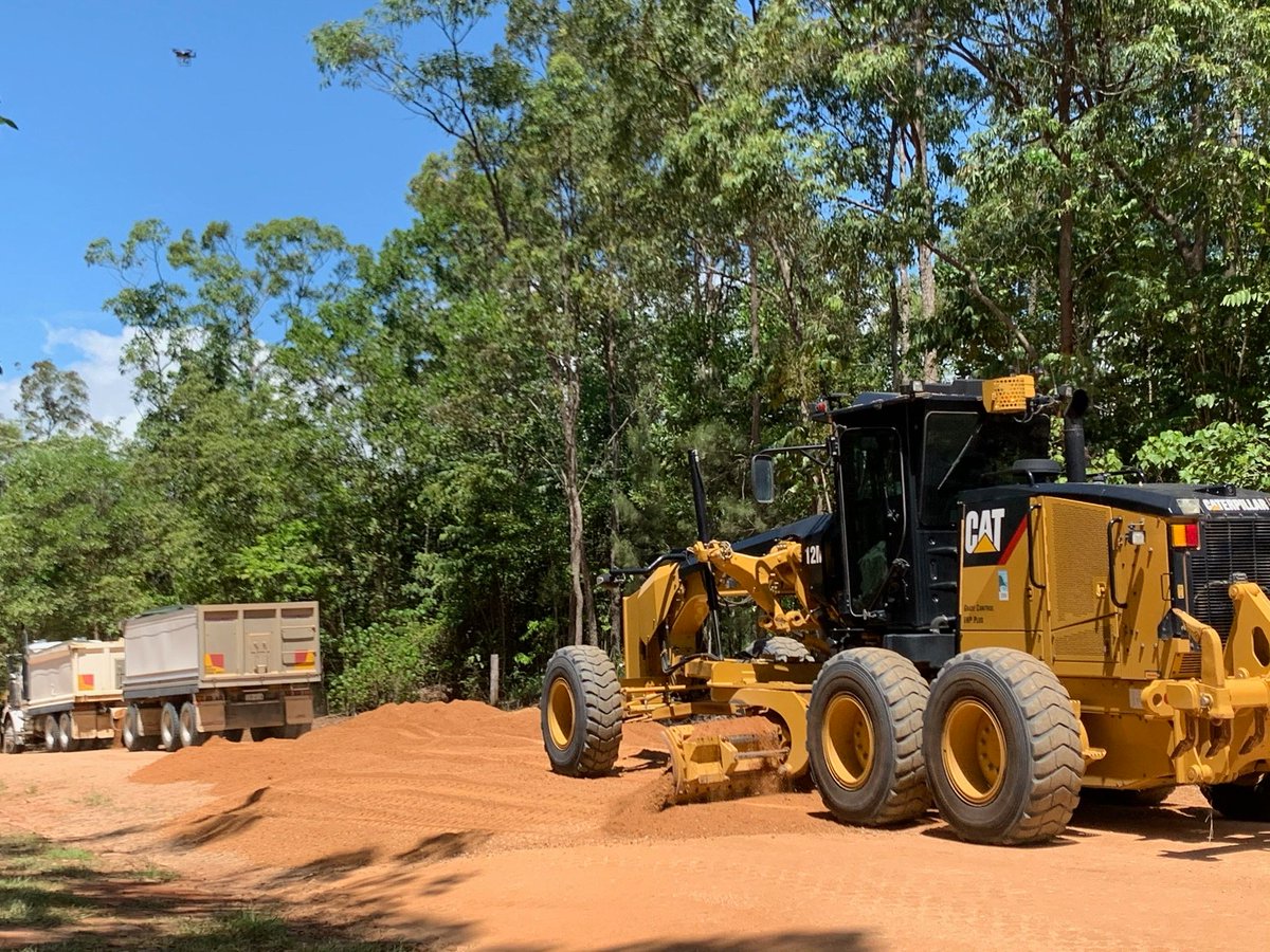 Council will now be uploading weekly' Unsealed Road Reports' which offers a full list of unsealed road 'roughness' status, a summary of roads graded that week and roads planned for the week ahead.
See the report here: buff.ly/2CUO13N