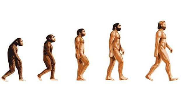 4Let’s look at us, evolution has told us that natural selection dictates how we evolve as a species but nobody to this day has been able to tell us with absolute proof how primates are only approaching the Stone Age and how homosapiens are so far technologically advanced