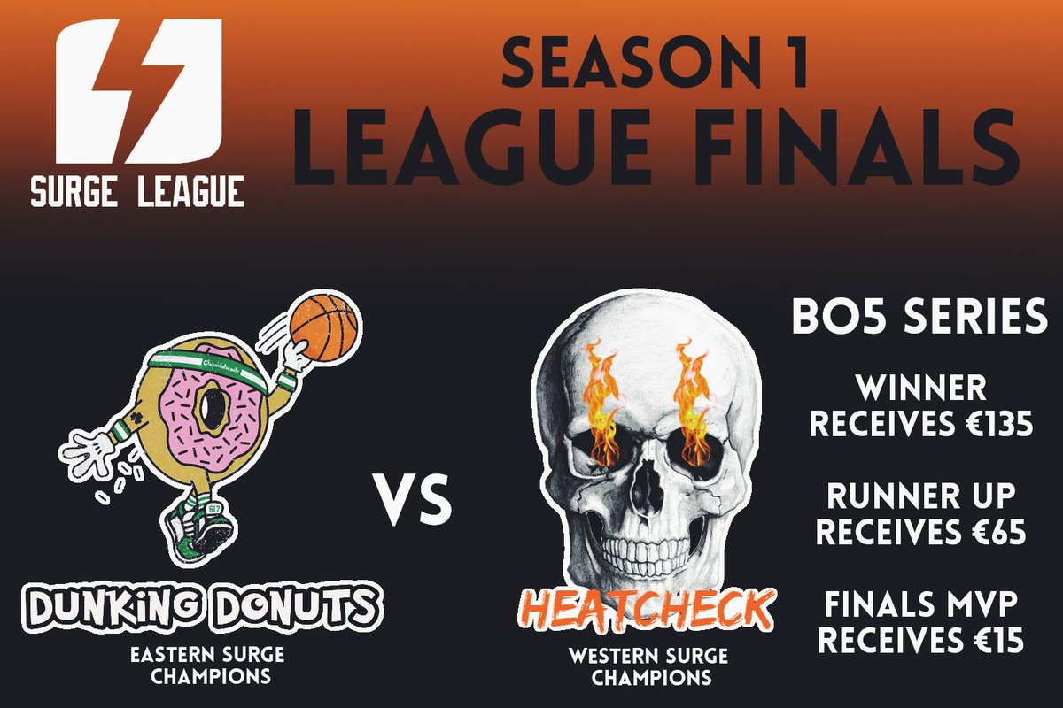 Kupol_eSports's tweet photo. #MATCHDAY

🆚 | @HeatCheck_2K(BO5)

🏆 | @SurgeLeague2K 1 Season FINALS 

⏰ | 21:00 Cet

📺 |https://t.co/LiSoEtWiyj 

#WeAreDUDO 🍩 https://t.co/uVgYuH2UdQ