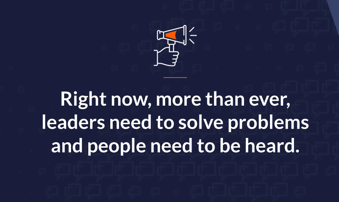 Safety is number one priority.  #Crowdsouring is an opportunity to meet your needs & allows leaders to be strategic in creating their plans with lots of data to back up decision making and improve trust.  #LOUDtocrowd  #Leadership  #TeMasterClass  #TeVE