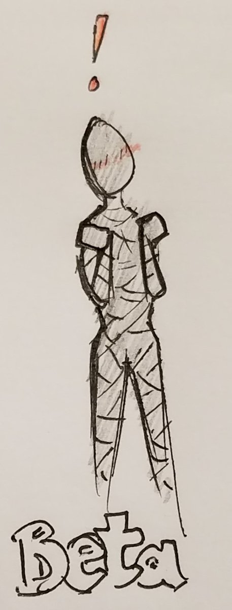 NemoSpecific's tweet image. Beta's thinking about Algar again. #funcityventures #funcity #floatcity #BetaCombot