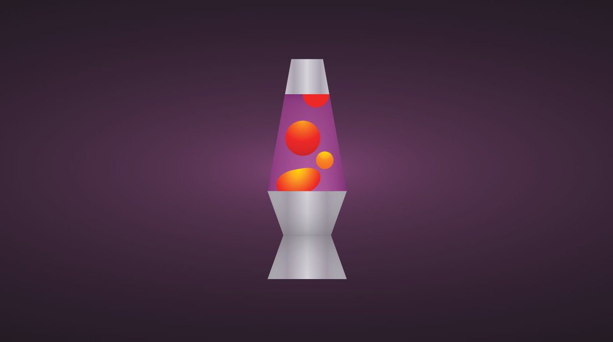 Day 66 - anyone else been watching a bit of Floor is Lava on netflix? It inspired today's choice of a lava lamp! Would love to revisit in future and add some animation, but no time today! Via  @CodePen  https://codepen.io/aitchiss/pen/pogqwgW  #100daysProjectScotland