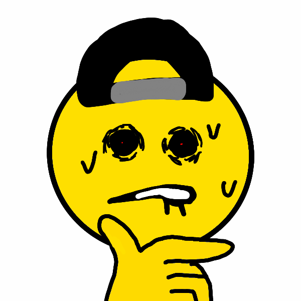 Cursed Emoji PNG HD