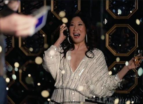 Já deu feliz aniversário pra patroa hoje?
HAPPY BIRTHDAY SANDRA OH 