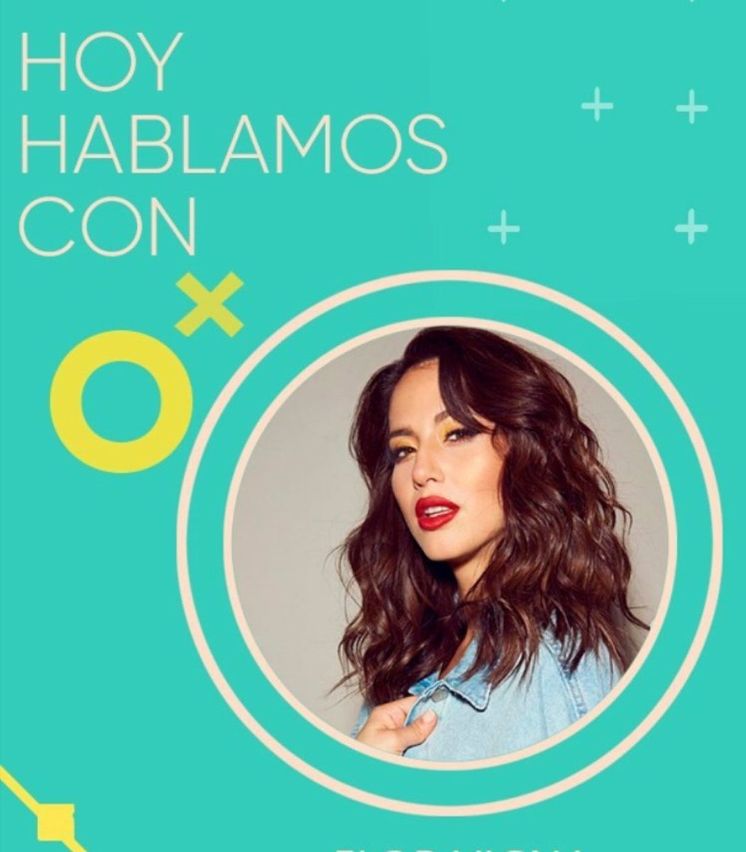capochatv's tweet photo. Hoy @flor_vigna en @CortaPorLozano https://t.co/ScqYy3C7QJ