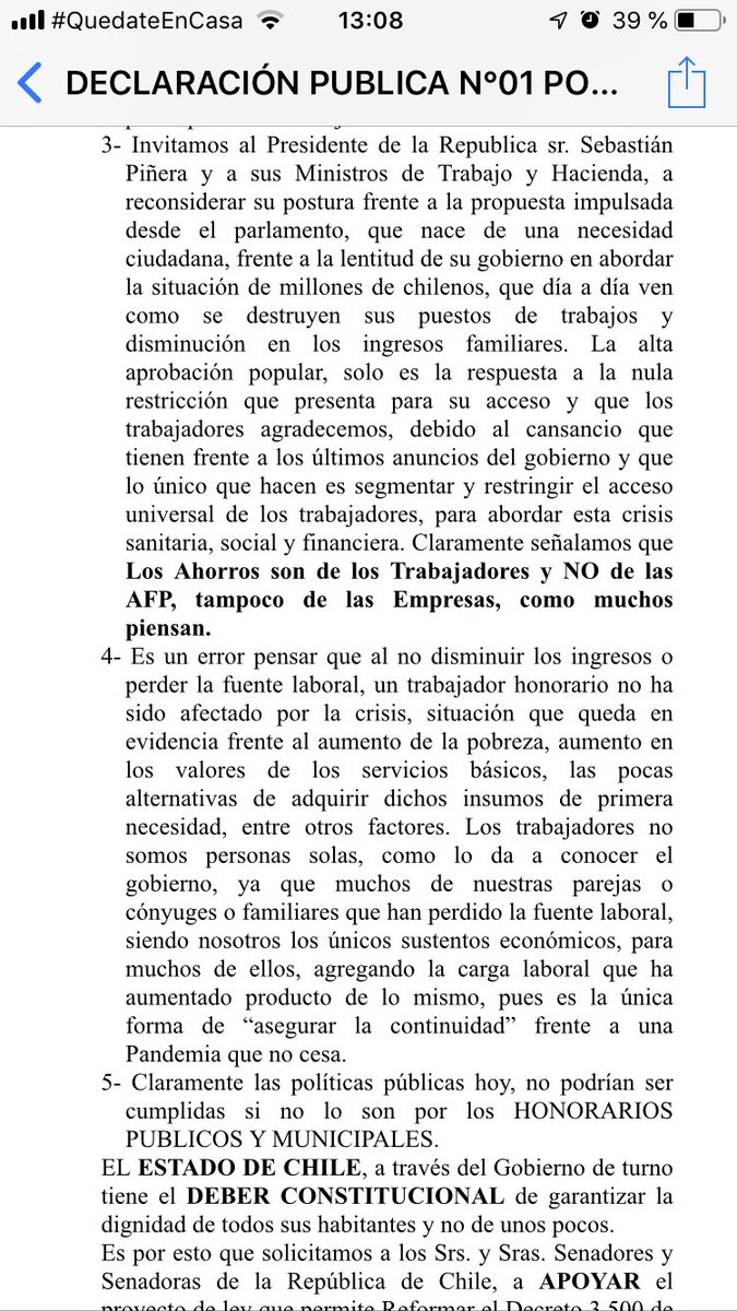 fetrahomuch's tweet photo. Declaración pública https://t.co/Ry7A8oyl1u