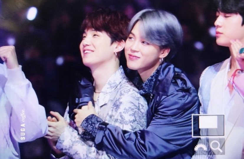 yoonmin hugs that ease the pain  ; very mini thread