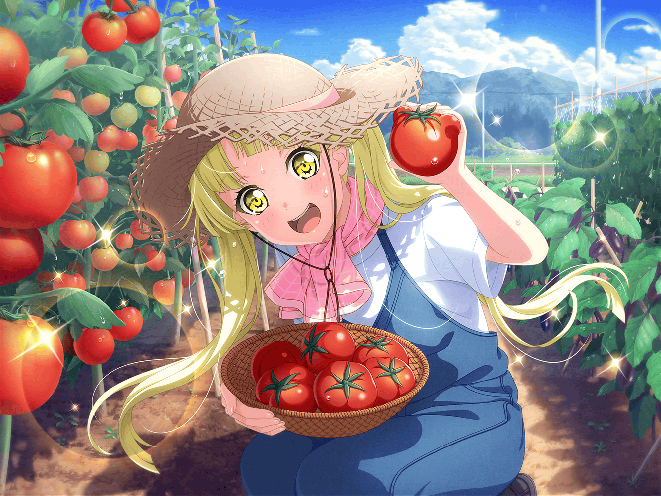 ☆ Bandori Party 🎸 on Twitter: "🇯🇵 The featured cards for HaroHapi's  Smiley Summer Vacation 🏖️ VS Live are Happy 3⭐ Kokoro &amp; Cool 2⭐  Hagumi! ⏰ Countdown ↓ https://t.co/BZdc7jMdY9 ＃バンドリ ＃ガルパ