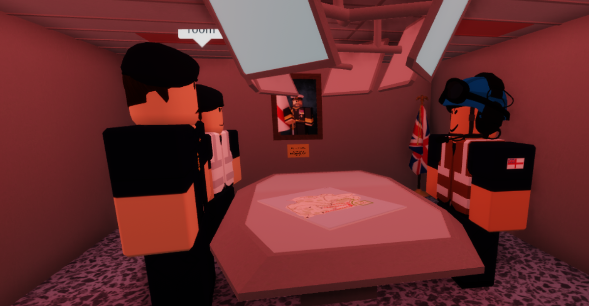 The Royal Family Roblox tweet media