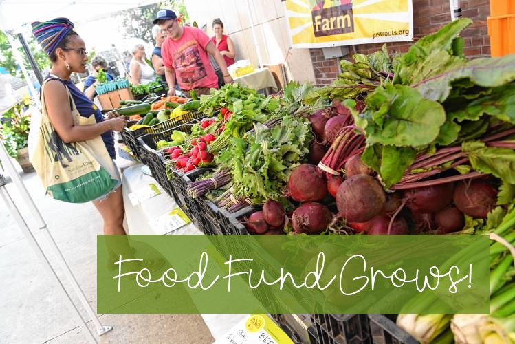 CommonGoodEarth's tweet image. Our food fund is growing! To help ensure we all have food on the table, we are doubling down on our efforts to address food insecurity. Through our new Step Up tool, we are expanding the Food Fund to serve more families, in more ways.