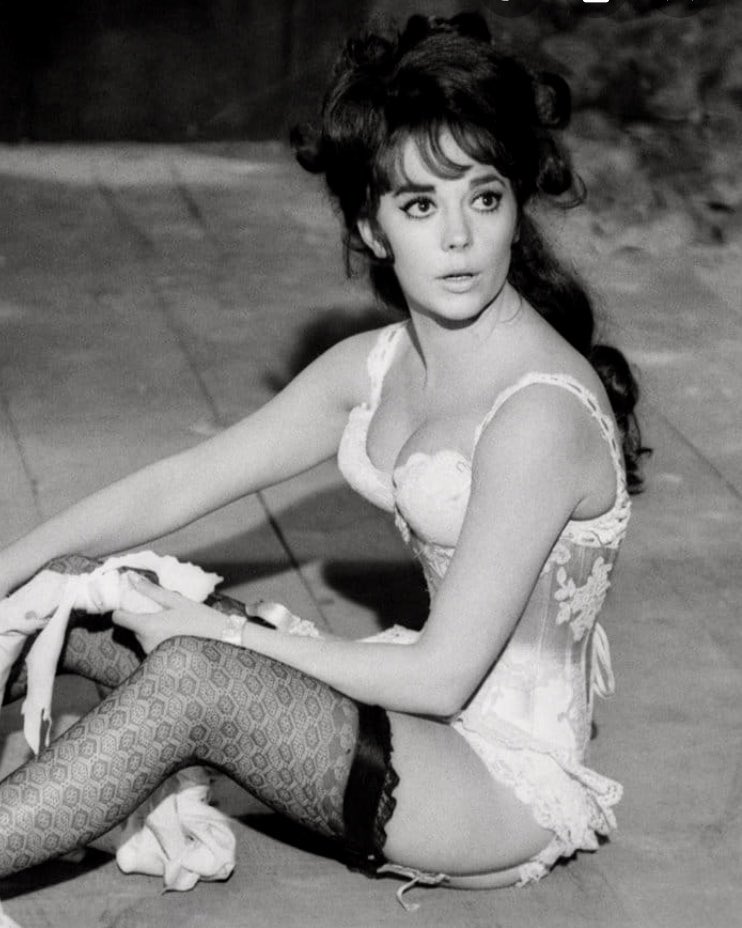 Happy Heavenly Birthday To Natalie Wood She was one of my favorite actresses. Gypsy is on TCM today. 