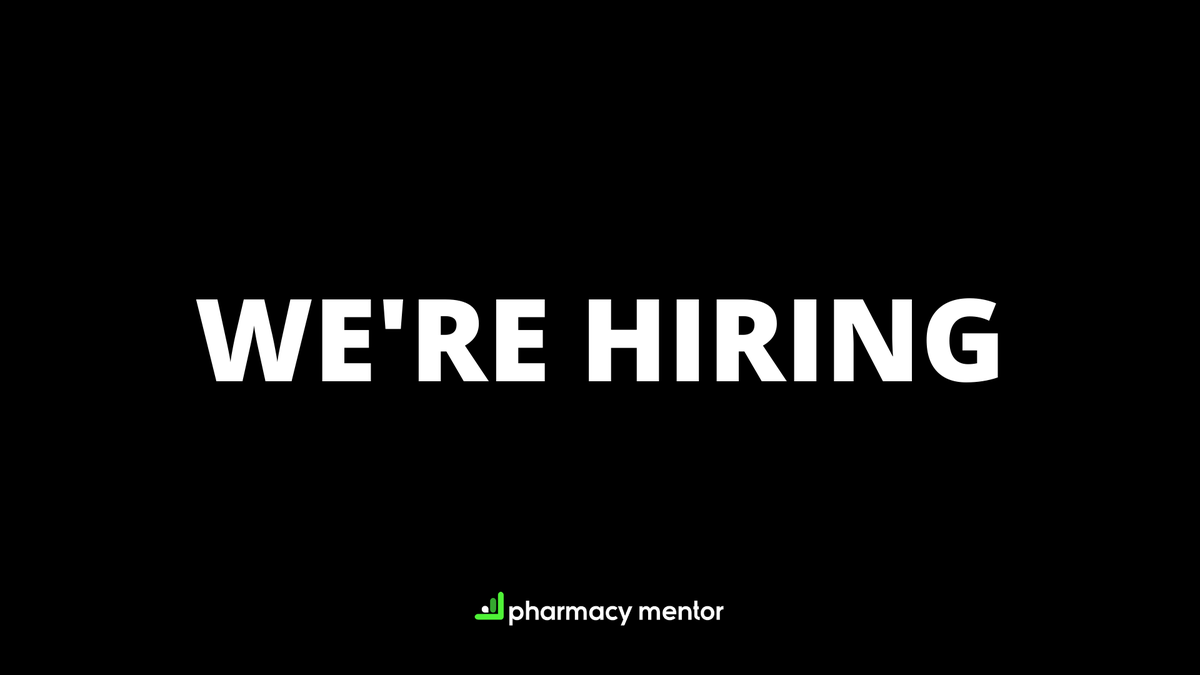 pharmacymentor's tweet photo. We're hiring!!

Sheffield and South Yorkshire applicants only.

Please see full position here: https://t.co/lsnoUos9j9

https://t.co/5cMqtbXXC2

Please email savanna@pharmacymetor.com if you are interested in the position.

#sheffield #southyorkshire #marketing #socialmedia https://t.co/ZywqnBSoaa