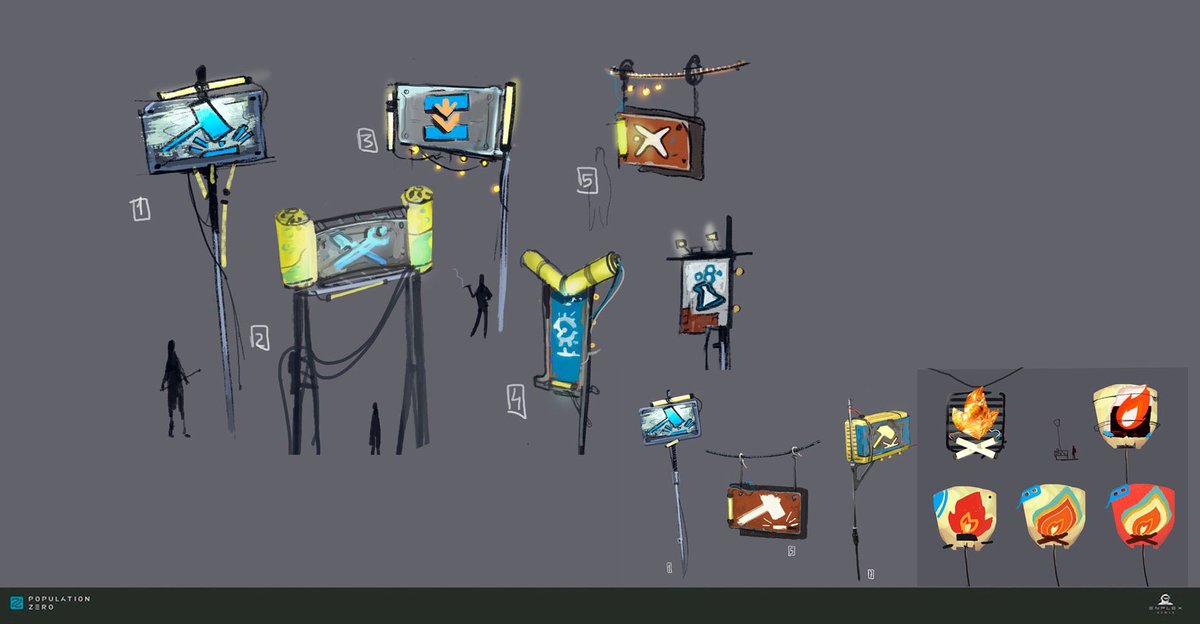 Population Zero tweet media