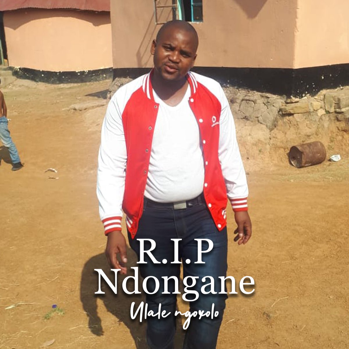 I still can't believe it but it really seems we here. Phumla Zien 💔 Lala Mntakwethu ❤️