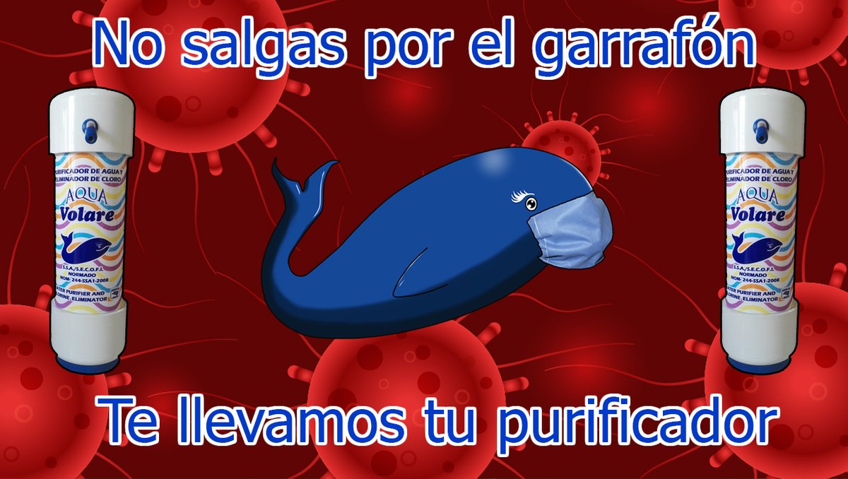 UltraVolare's tweet photo. Todavía sale por el garrafón? 👀👀 Te llevamos el purificador a tu casa y deja de gastar 😎 #singarrafon #CuidarteEsCuidarnos https://t.co/SJ9LPc7F5p