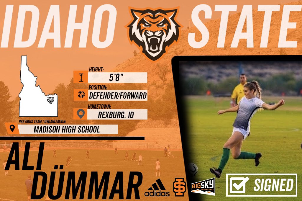 Help us welcome our newest addition to the 2020 roster, Ali Dummar! #ROAR