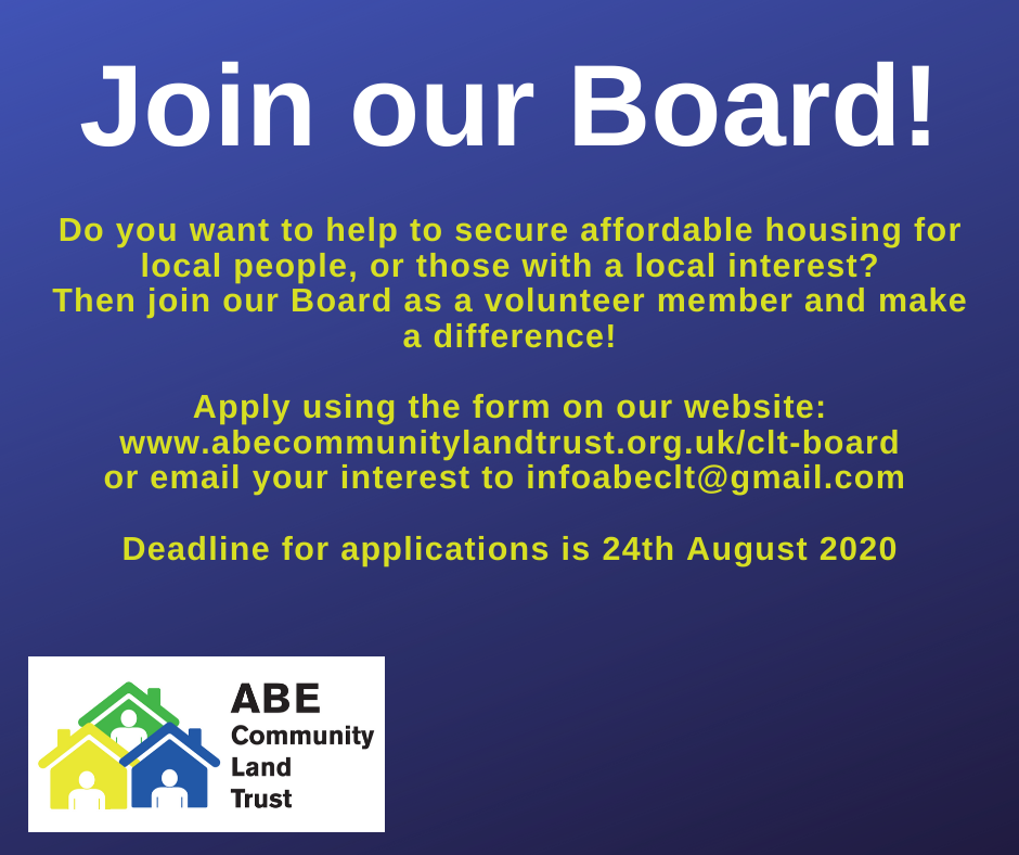 ABE Community Land Trust (@BarnhamClt) / Posts / X