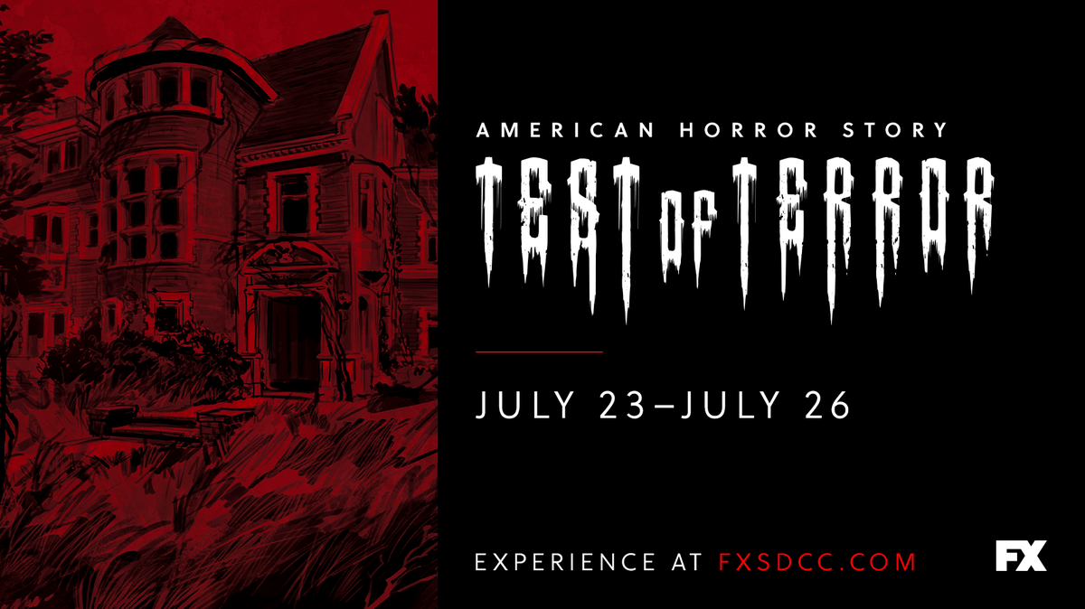 AmericanHorrorStory tweet media