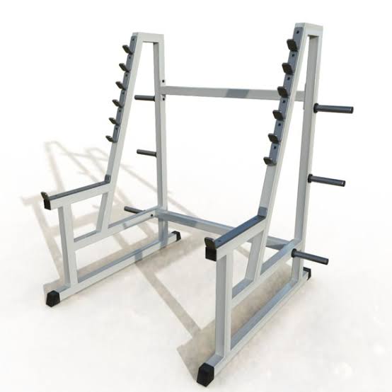 This one i wouldn't recommend even for gyms. Bc that "safety bar" thingy can be a limiting factor. Some of them are so high that you can't do a proper bench press. Don't waste your money on this. Also, NO PULL-UP BAR HERE!!!!!