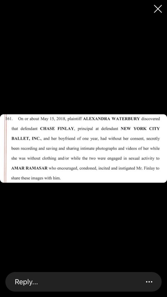 tw// sexual predator & explicit languagethere’s are evidences of the amar ramasar case and an article abt him  http://www.playbill.com/article/protests-form-outside-broadways-new-west-side-story