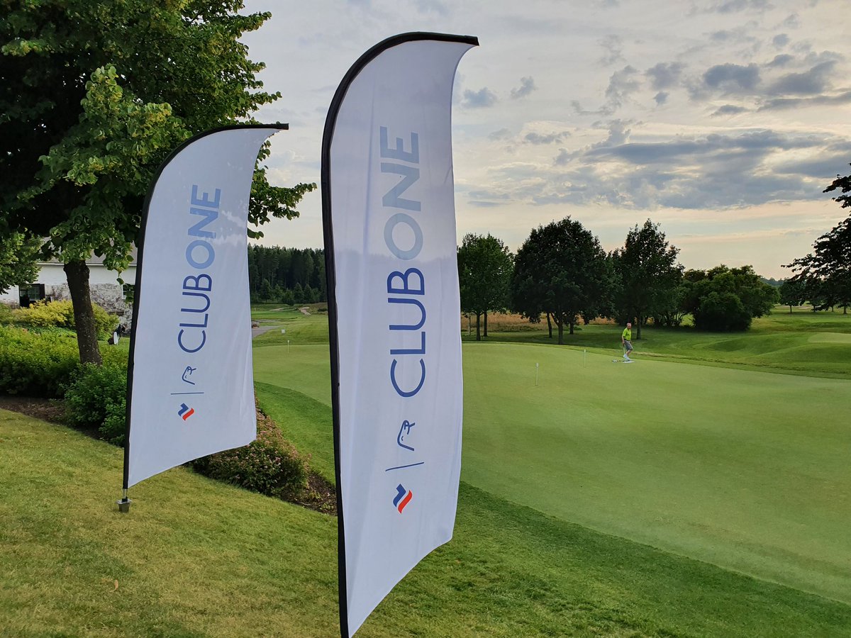Upea <a href="/PickalaGolf/">Pickala Golf</a> kenttä valmiina huomista @TallinkSilja ClubOne #golf kisaa varten. Pari paikkaa vielä jäljellä! 
pic.x.com/VV45fb5i1c