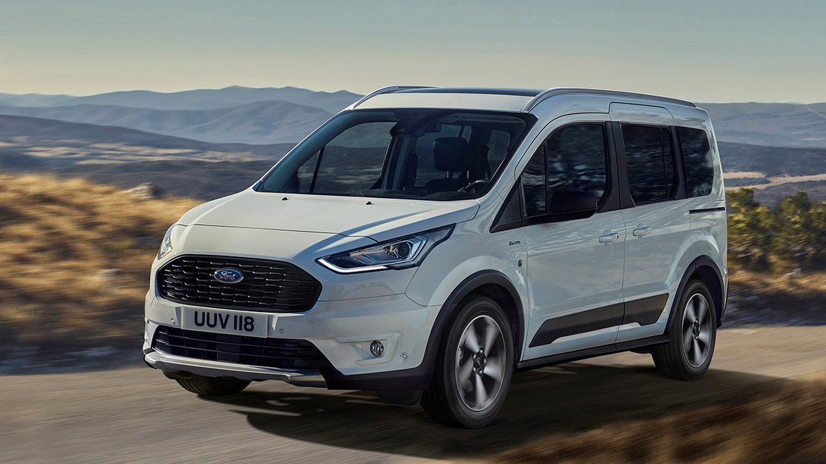 motorpuntoes's tweet photo. Ford Tourneo Connect Active, uniendo aventura con el mundo laboral
➡ https://t.co/6GsTAlqq2n
@FordSpain #Ford #FordTourneoConnect #Furgonetas #VehículosComerciales #FordActive https://t.co/zx28XZ2cUE