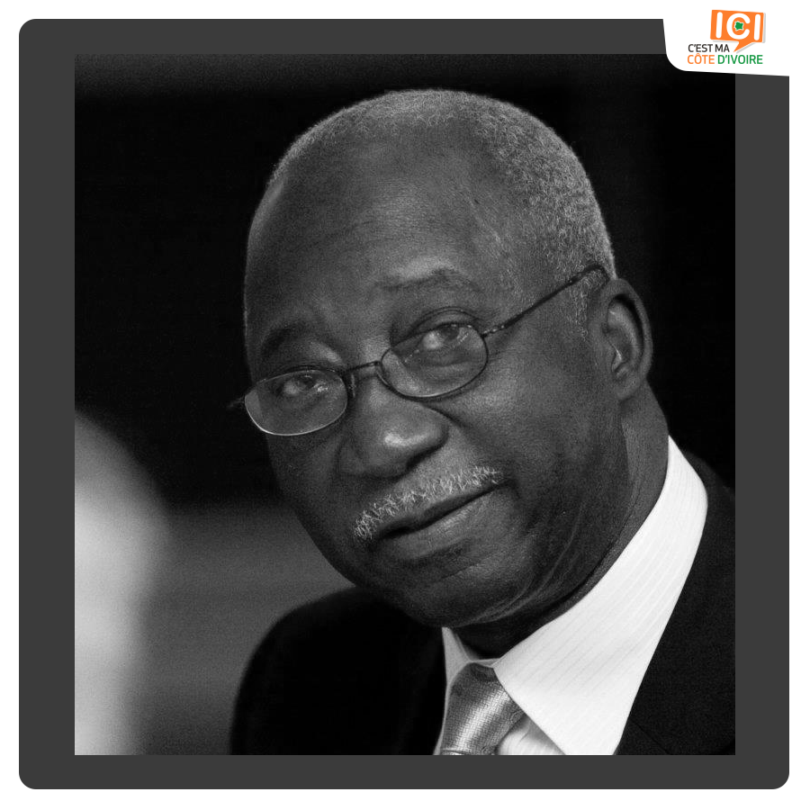 icicestmaciv's tweet photo. ⚫️Deuil ⚫️
Icicestmaciv a appris avec tristesse le rappel à Dieu de S.E.M Seydou Elimane DIARRA, ancien Premier Ministre de Côte d'Ivoire. Nous présentons nos condoléances à sa famille, aux Ivoiriennes et aux Ivoiriens. Que son âme repose en paix au Paradis ! https://t.co/TAdBWIQq0J